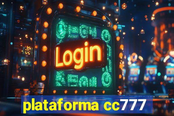 plataforma cc777